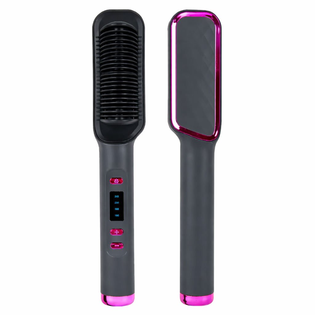 SilkFinish™ Straightening Brush