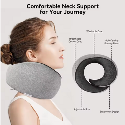 SleepSure™ Travel Pillow