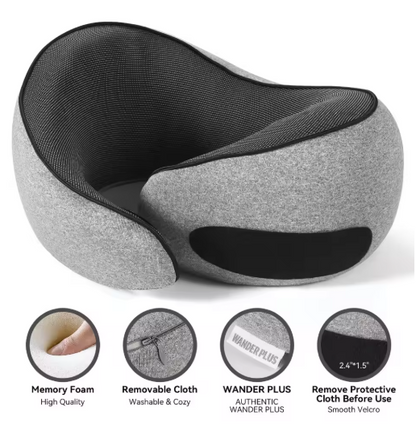 SleepSure™ Travel Pillow