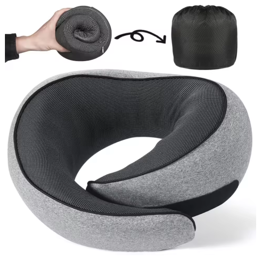 SleepSure™ Travel Pillow
