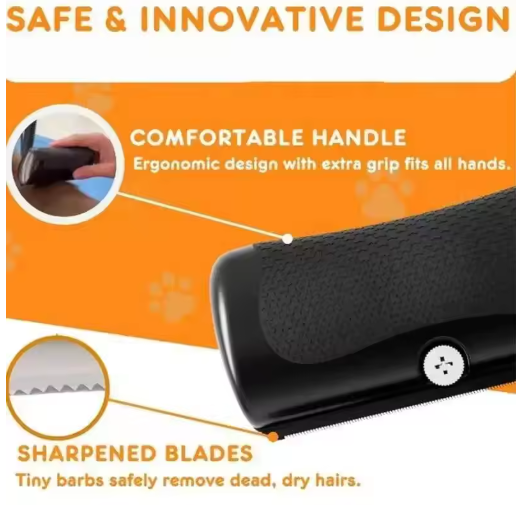 GentleGlide™ Deshedding Tool