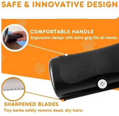 GentleGlide™ Deshedding Tool
