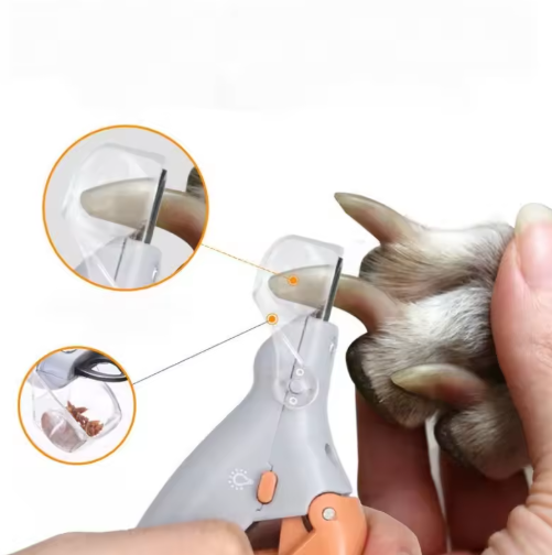 GuardCut™ Pet Trimmer
