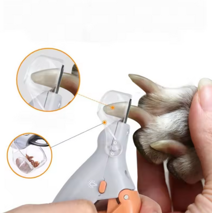 GuardCut™ Pet Trimmer