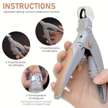 GuardCut™ Pet Trimmer