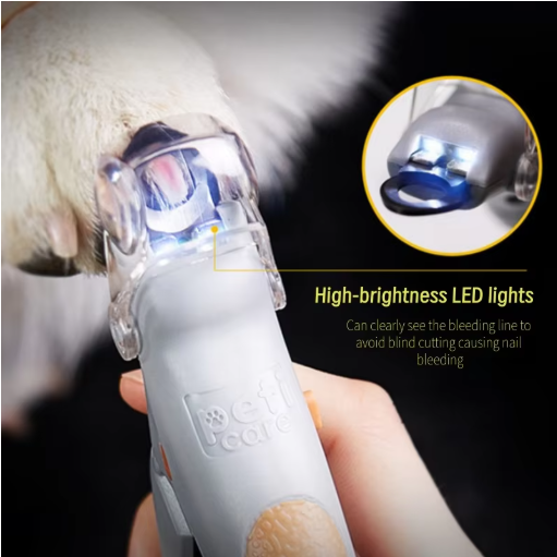 GuardCut™ Pet Trimmer