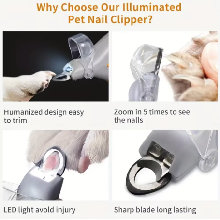 GuardCut™ Pet Trimmer