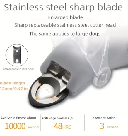 GuardCut™ Pet Trimmer