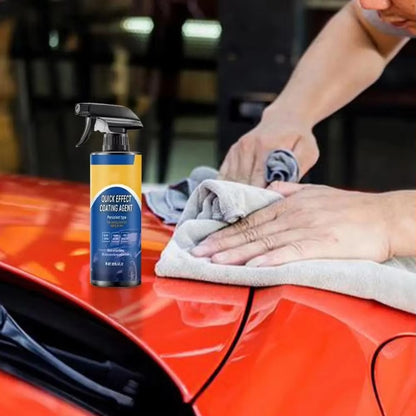 InstantGloss™ Car Coating Spray