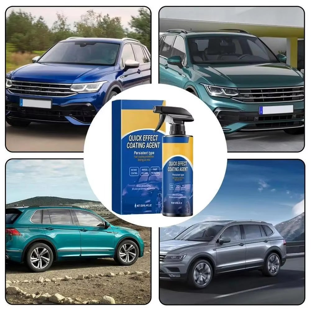 InstantGloss™ Car Coating Spray