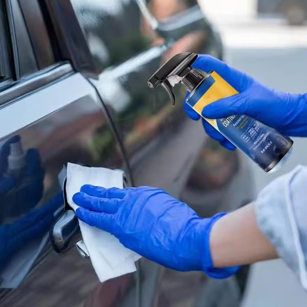 InstantGloss™ Car Coating Spray