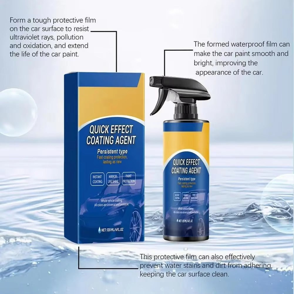InstantGloss™ Car Coating Spray